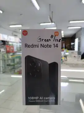 CASH/KREDIT REDMI NOTE 14 4G 8/128 GB