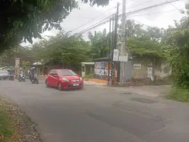 TANAH STRATEGIS MURAH DEKAT JL KALIURANG KM 9 SLEMAN YOGYAKARTA