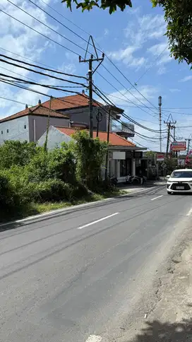 Tanah Komersil Strategis Untuk Investasi & Usaha di Kampial Nusa Dua B