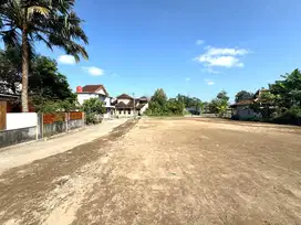 Dekat Jl Palagan/Jl Kaliurang, Tanah Siap Bangun Ngaglik Sleman