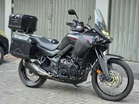 Moge Turing Honda Transalp 750 Modif Hepco Becker th 2024 Pmk Like New