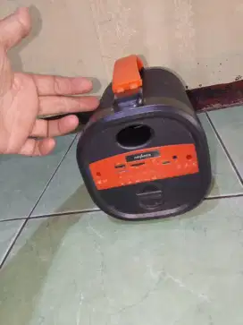 Speaker blutut advance