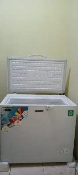 Di jual Frezeer box