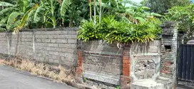 Tanah 1 Are di Danau Tempe Bagus untuk VILLA dkt SANUR