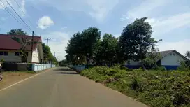 Dekat Pintu Tol Rumpin Gratis SHM Dijual Tanah Kavling Murah