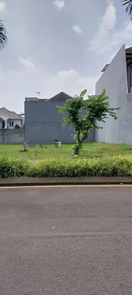 Dijual kavling di second Boulevard kota wisata cibubur