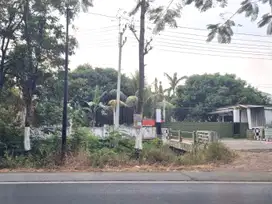 LELANG PABRIK + GUDANG 3,8 Hektar DI JALAN RAYA PURWOSARI-PASURUAN