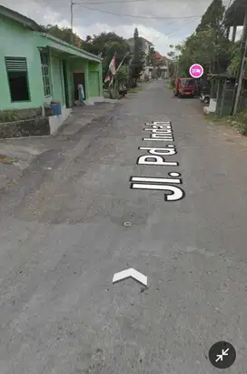 Jual Tanah 24are utk Perumahan Gudang di Cargo Dps