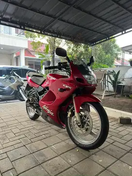 Kawasaki Ninja RR CBU 2006
