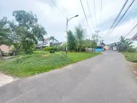 Tanah Siap Bangun di Lingkungan Perumahan Macan Kumbang: SHM