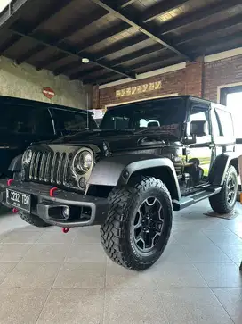 Jeep Wrangler JK Short 2013