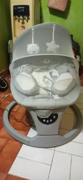 Sugar baby bouncer elektrik