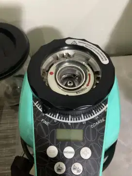Grinder Kopi Espresso