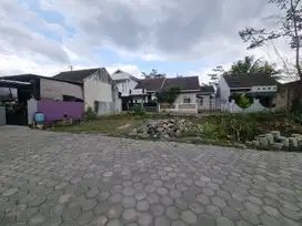 Lokasi strategis siap bangun Kost di POGUNG dekat UGM akses papasan