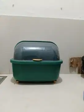 Rak Piring Portabel Mewah