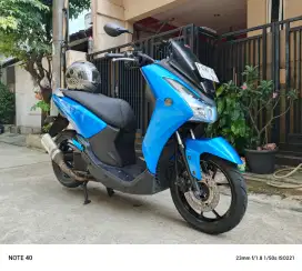 Di jual lexi 2018