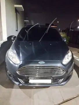 Ford Fiesta 2014 Bensin