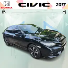 Honda Civic 2017 Bensin