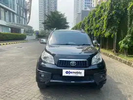 DP MURAH Toyota Rush 1.5 TRD Sportivo Bensin-MT 2013 CKMTB