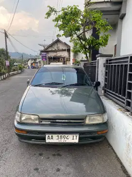 DIJUAL DAIHASTU CLASSY TAHUN 1991