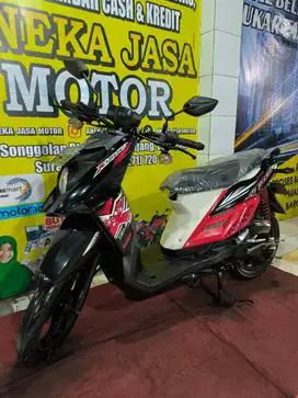 Xride 110 2014 AJM