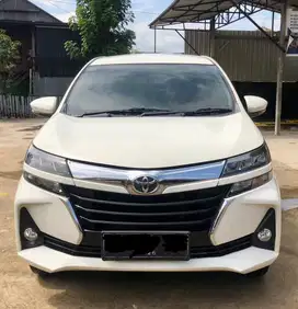 Toyota Avanza 1.3 G MT 2021