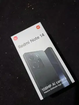 Redmi Note 14 4G