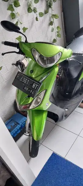 Yamaha Mio Smile 2011