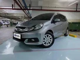 2016 TDP 6,JT Honda Mobilio 1.5 E Bensin-MT Abu