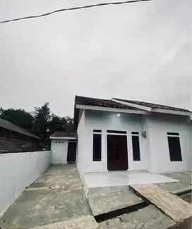 Menjual Rumah Siap Huni