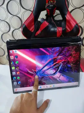 Laptop ASUS ROG FLOW X13 GV301RE TOUCHSCREEN RAM 16GB SSD 512GB NVIDIA