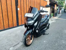 Nmax Connected Tahun 2022, DP Kredit 500 ribu