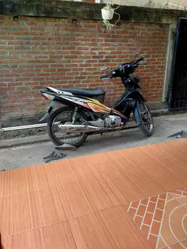 Dijual Kharisma