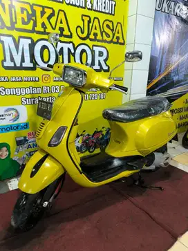 Vespa S125 2015 AJM