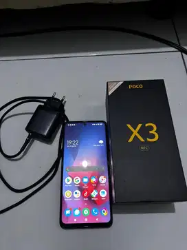Xiaomi poco X3 NFC