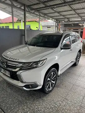 Pajer Dakar 4x2 tahun 2016