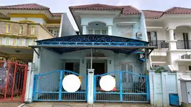 Rumah 2 Lantai Siap Huni di Royal Residance Cakung Jakarta Timur