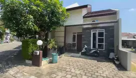 Rumah siap Huni Bukit Elang Residence Tembalang Semarang