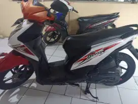 Mau jual motor Honda Beat
