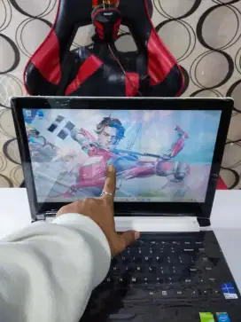 Laptop LENOVO FLEX 2 A0CN SLIM TOUCHSCREEN [RAM 8GB +SSD + VGA NVIDIA]