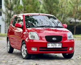 DP 5jt! Kia Picanto Matic 2007 Antik Spt Baru!!