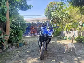 Yamaha r25 250cc 2cylinder