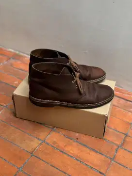 Clarks Originals Desert Boot Beeswax