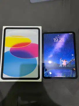 IPAD GEN 10 BLUE 64 GB WIFI ONLY