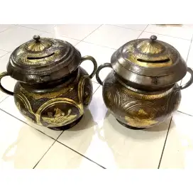 second gentong sumbangan hajatan