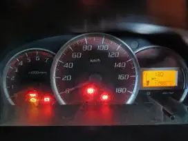 Toyota Avanza g manual 2013
