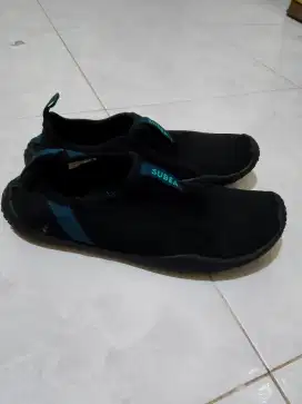 Sepatu outdoor tau buat ke laut/mancing