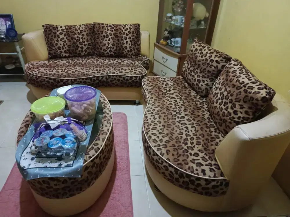 Dijual kursi tamu bisa nego