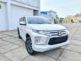 [KM 29 RIBUAN]MITSUBISHI PAJERO SPORT DAKAR AT PUTIH 2023 GRESS