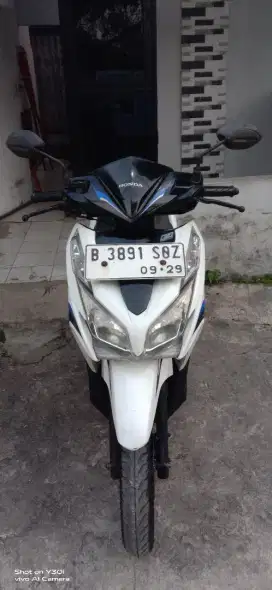 HONDA VARIO125 KZR 2014